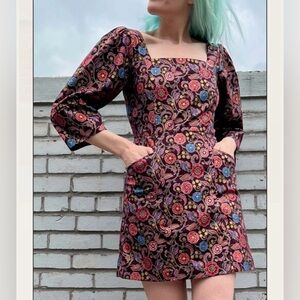 Birds of North America Dress